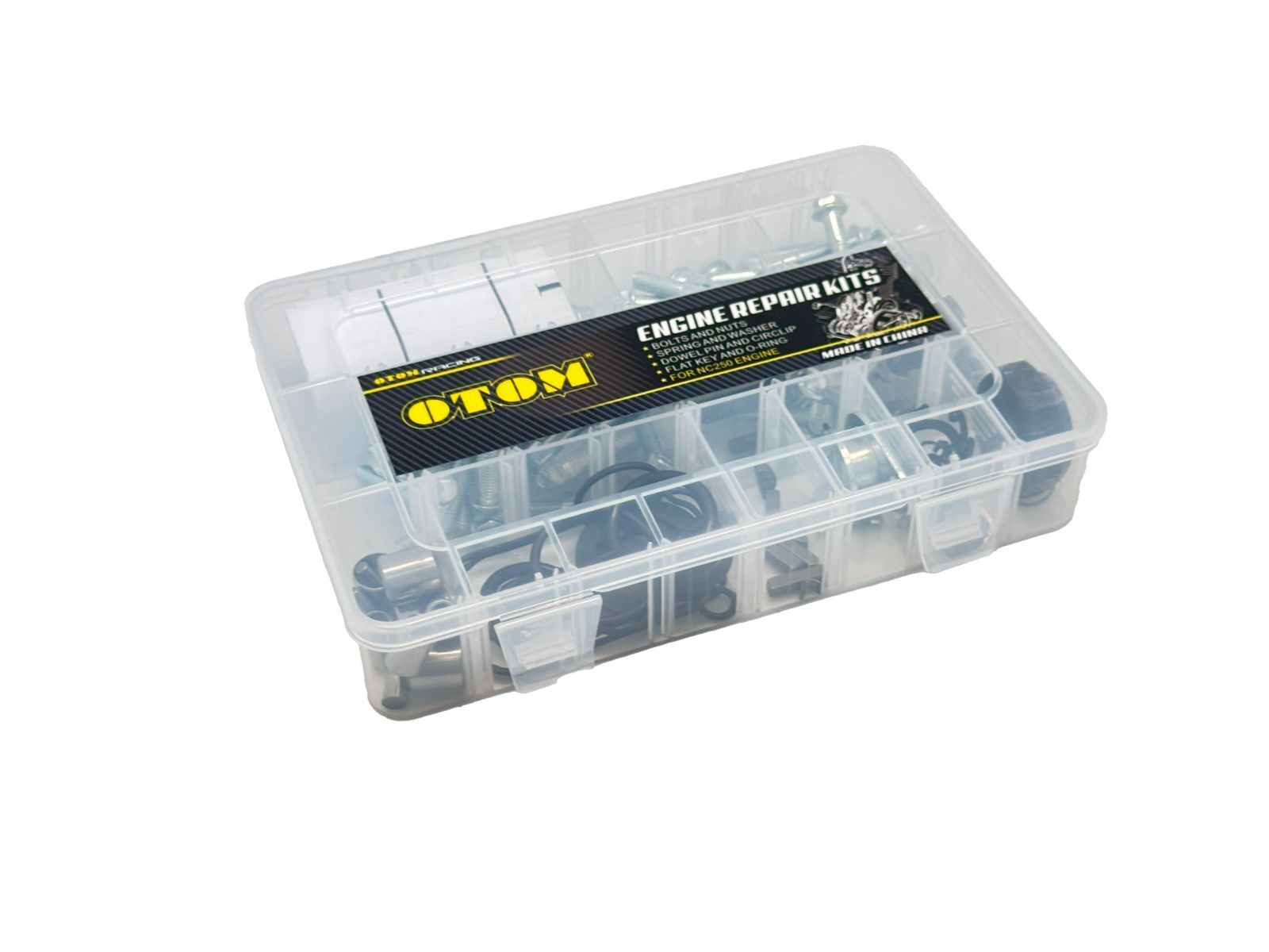 Комплект OTOM RACING РТИ для ремонта CB мотора NC250 OTM219313